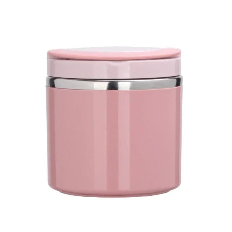 Stainless Steel Food Thermal Jar