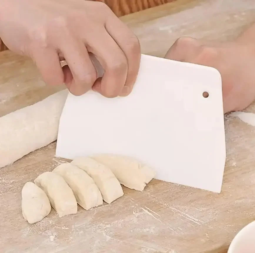 Dough Cutter Scraper for Baking