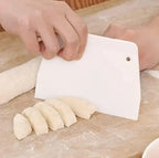 Dough Cutter Scraper for Baking