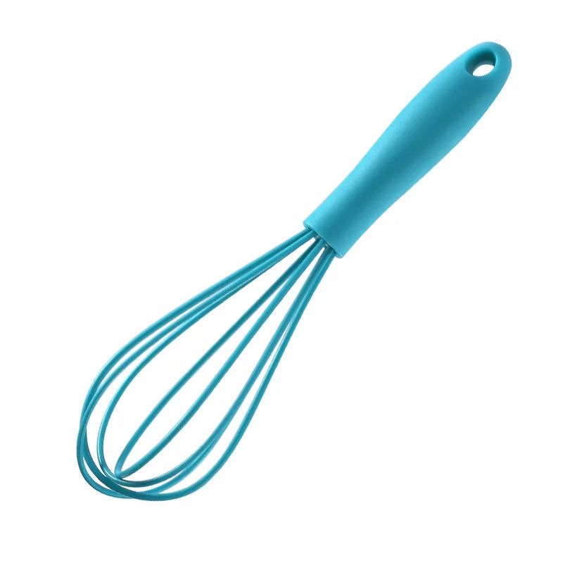 Silicone Egg Whisk & Mixer