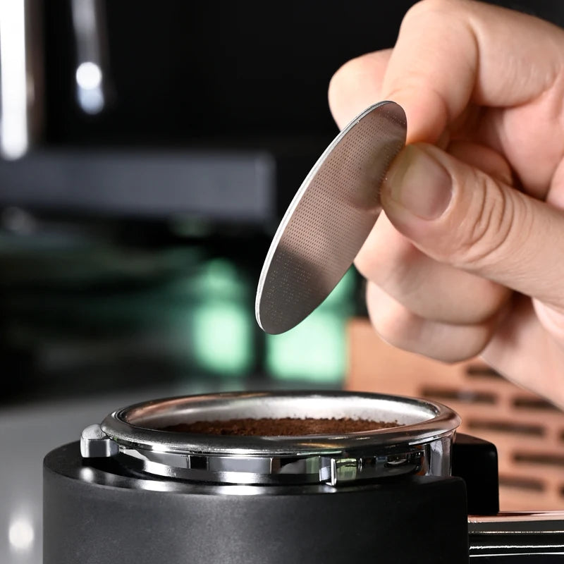 Double Layer Espresso Coffee Filter