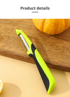 Anti-Slip Handle Vegetable Peeler
