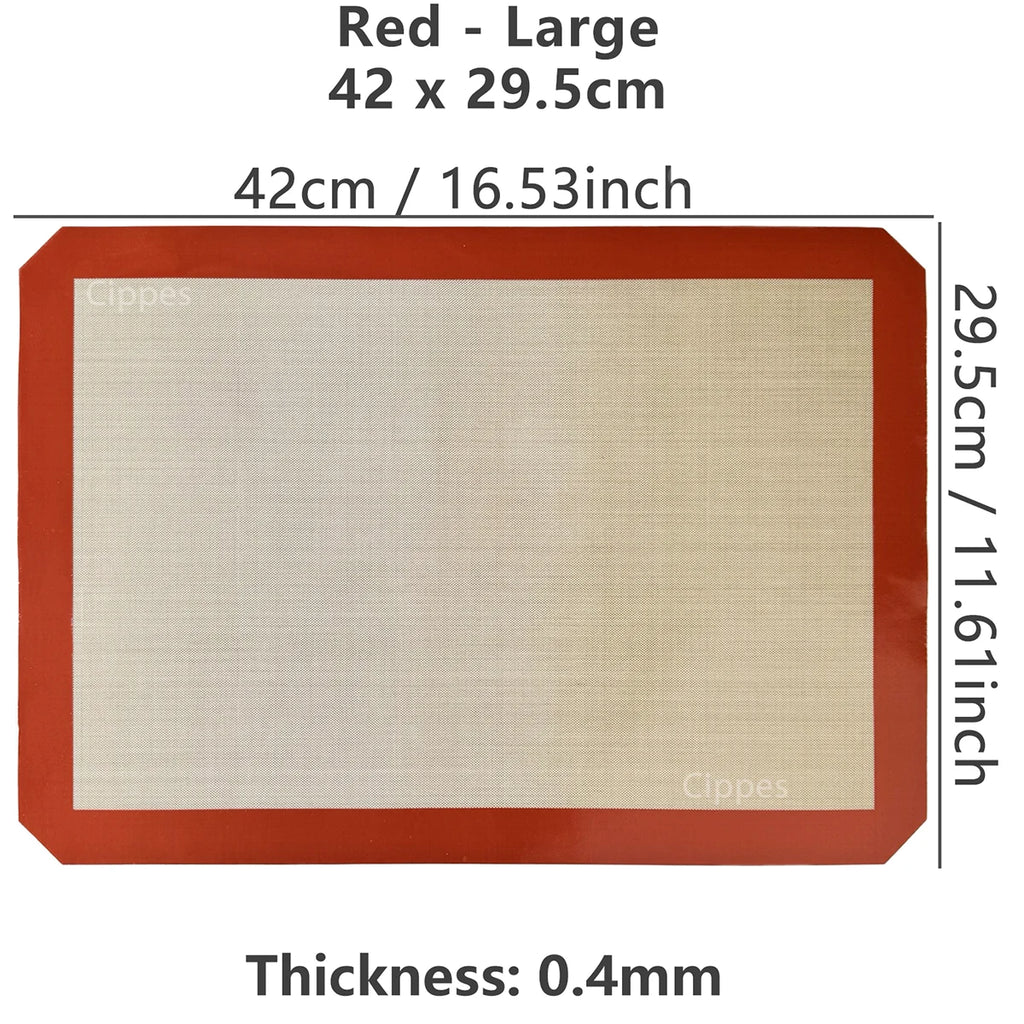 Non-Stick Silicone Baking Sheet