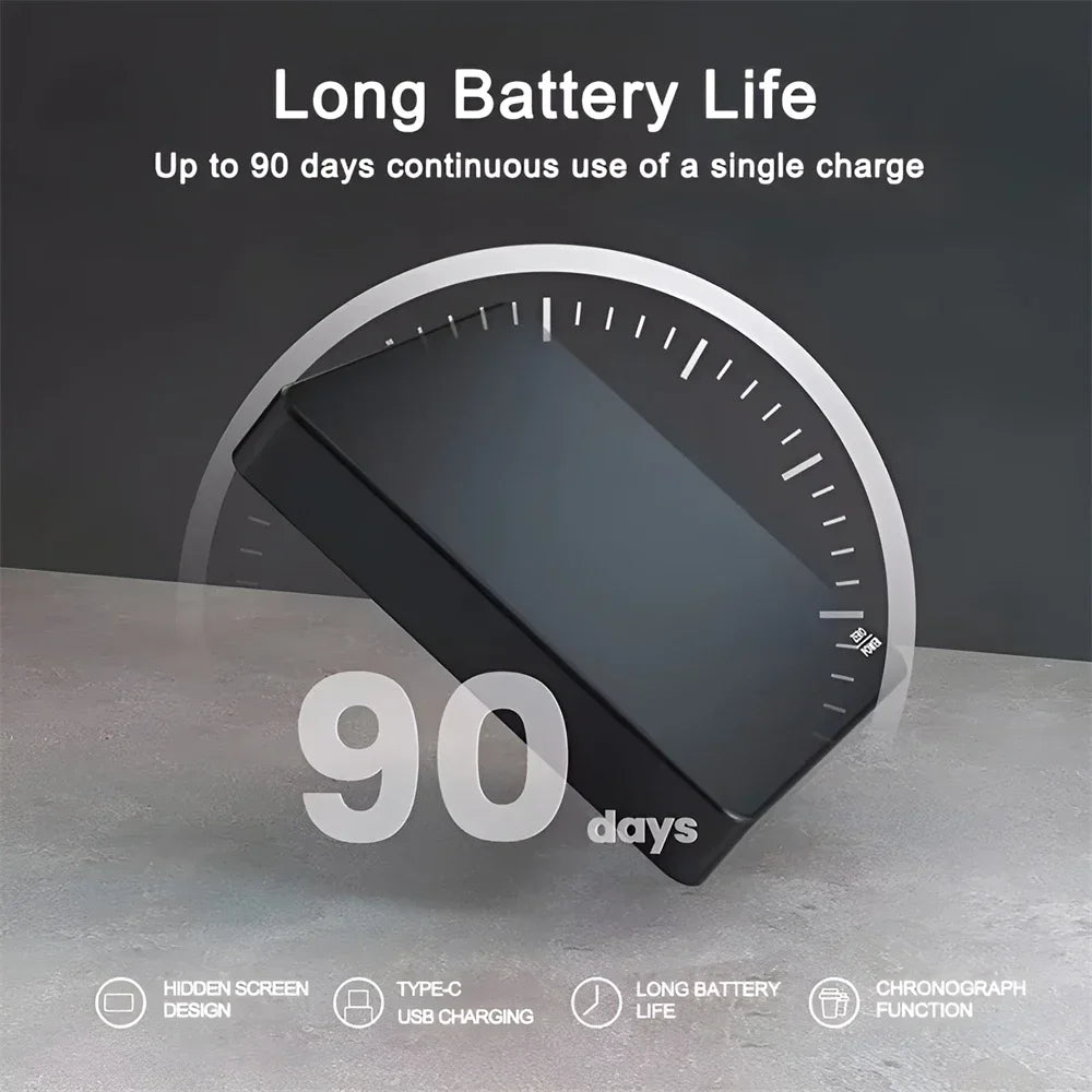 Coffee Scale with Timer