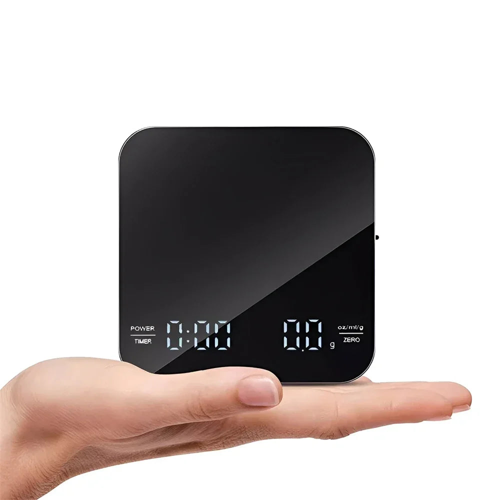 Coffee Scale with Timer