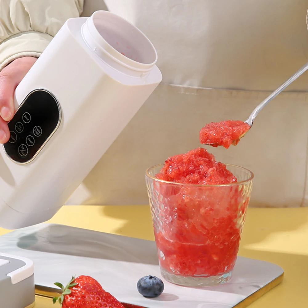 Portable Juicer Mixer