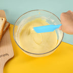 Silicone Cream Scraper