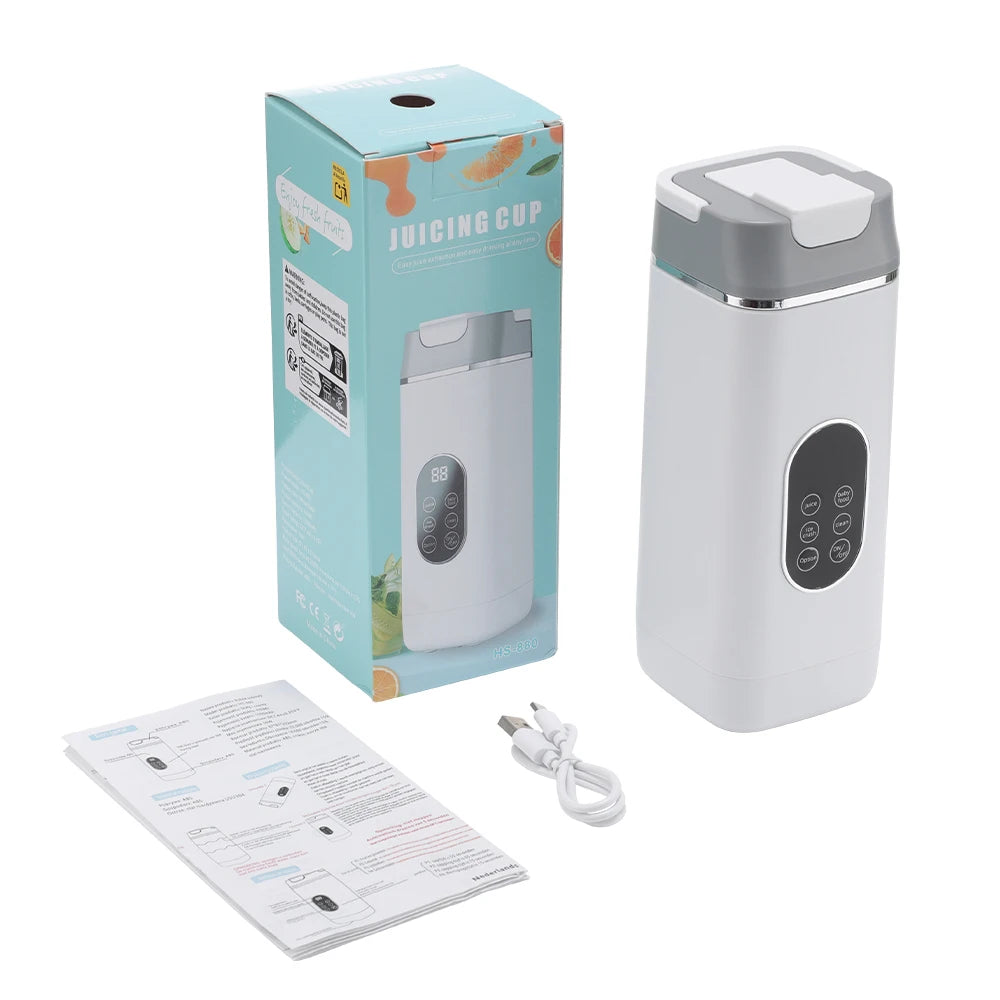 Portable Juicer Mixer