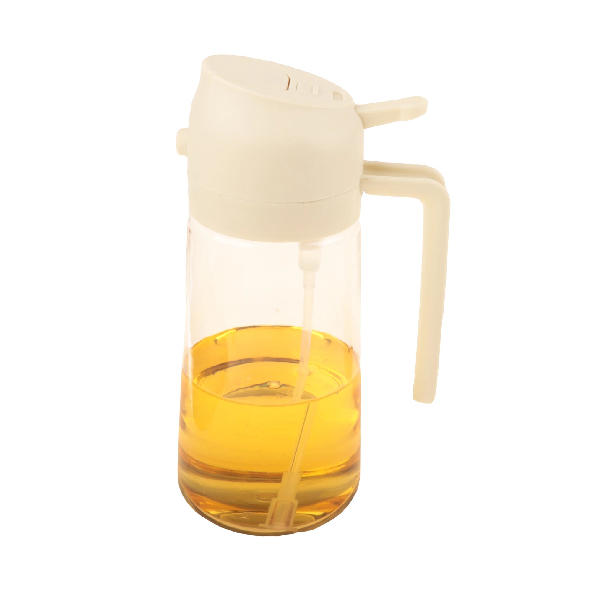 Oil Dispenser Bottle with Sprayer