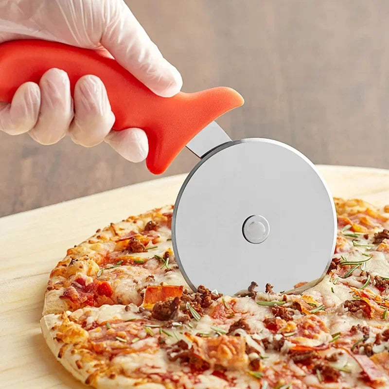 Stainless Steel Pizza Cutter