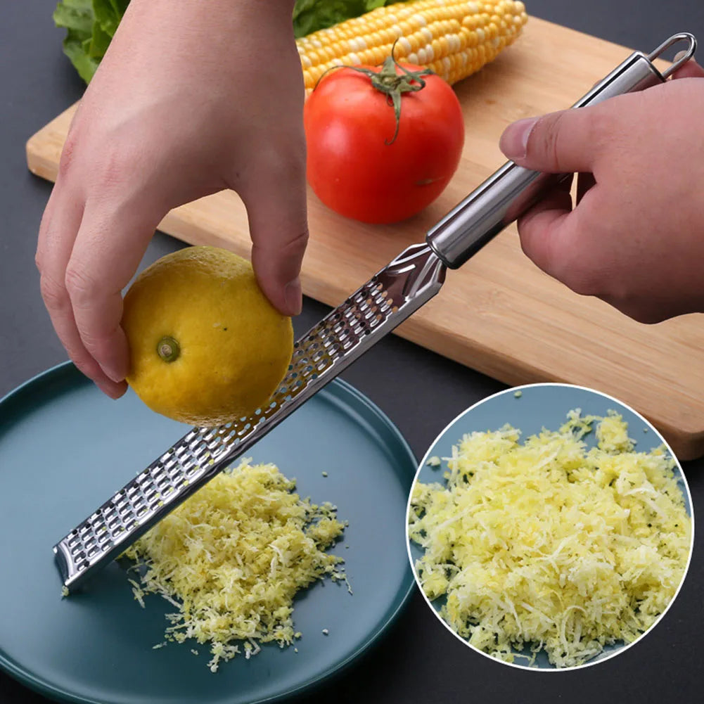 Stainless Steel Kitchen Grater
