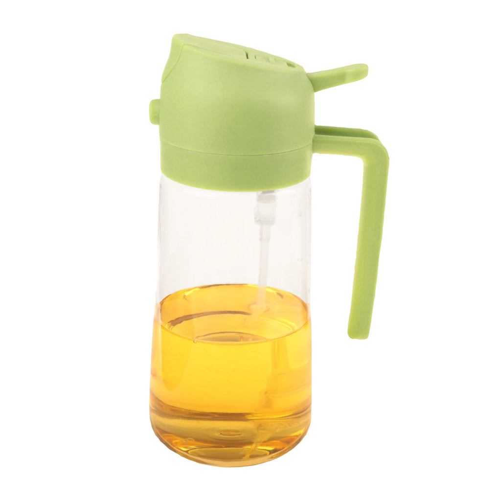 Oil Dispenser Bottle with Sprayer