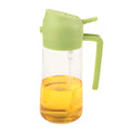 Oil Dispenser Bottle with Sprayer