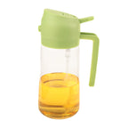 Oil Dispenser Bottle with Sprayer