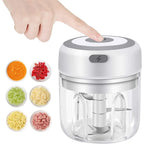Electric Garlic Mincer