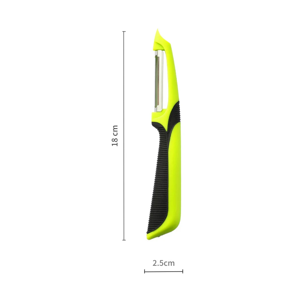 Anti-Slip Handle Vegetable Peeler