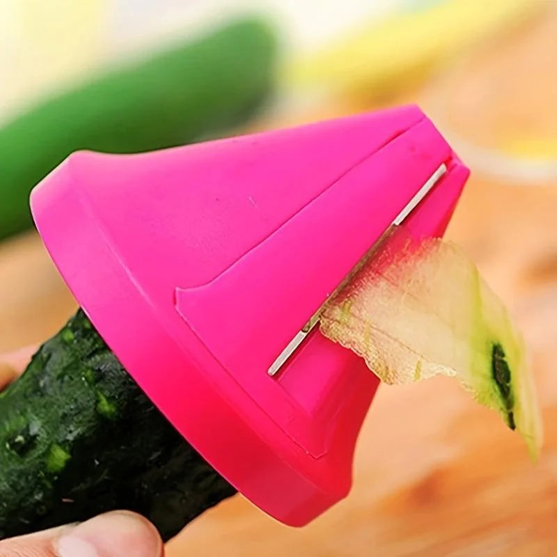 Vegetable & Fruit Spiral Peeler