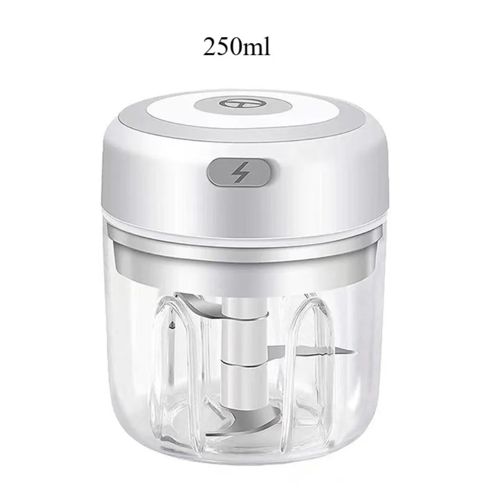 Electric Garlic Mincer