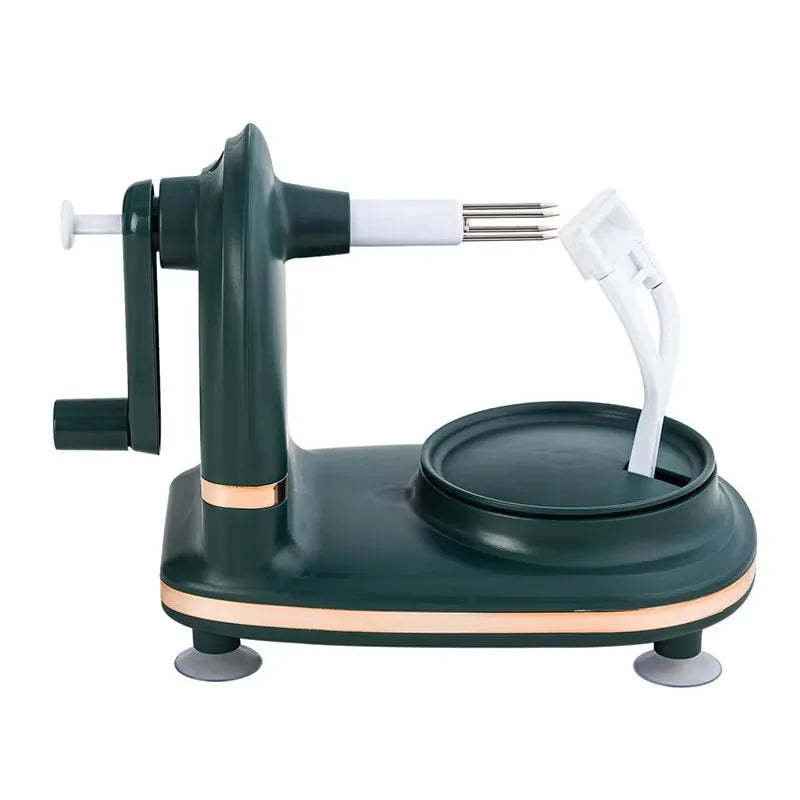 Manual Apple & Potato Peeler
