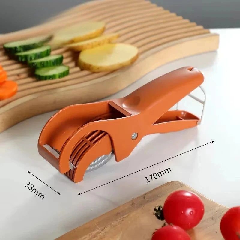 Multi Functional Salad Slicer