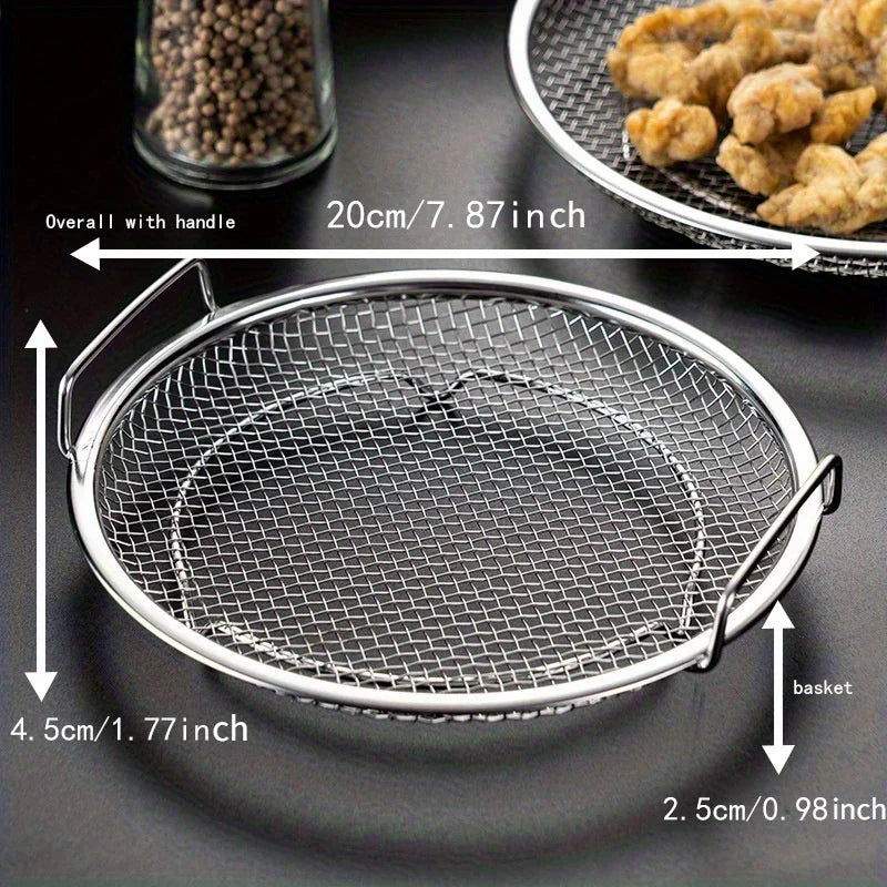 Frying & Grilling Strainer