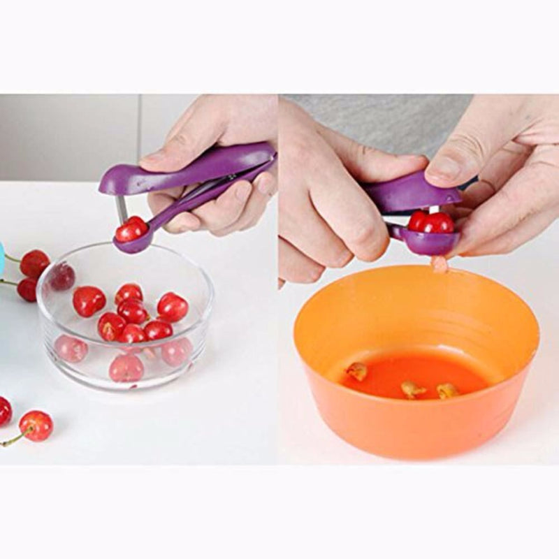 Cherry & Olive Pit Remover