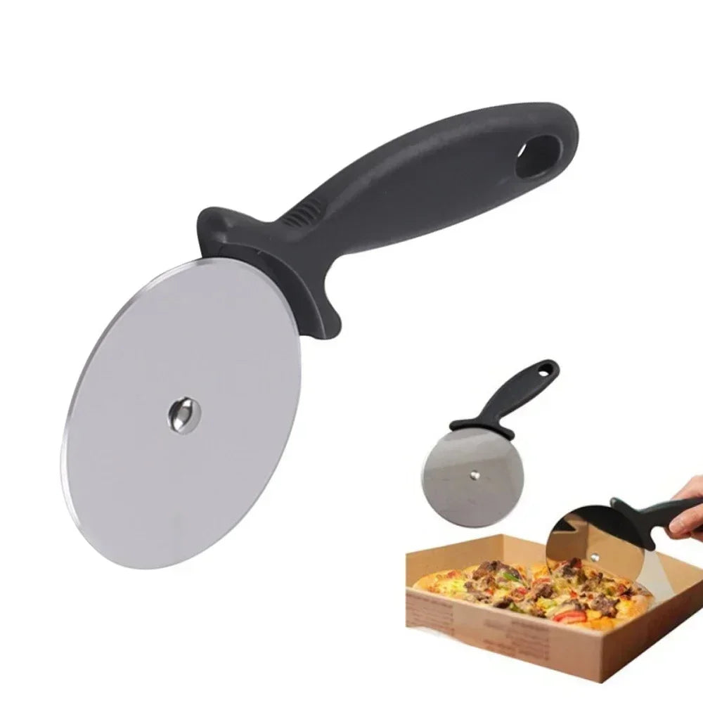 Stainless Steel Pizza Cutter