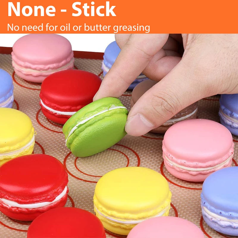 Non-Stick Silicone Baking Sheet