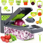 Vegetable Slicer Dicer Cut