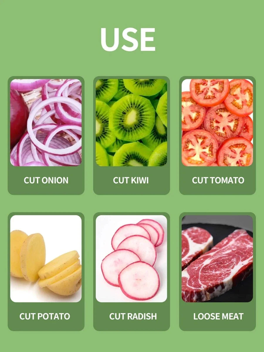 Stainless Steel Onion Slicer Holder