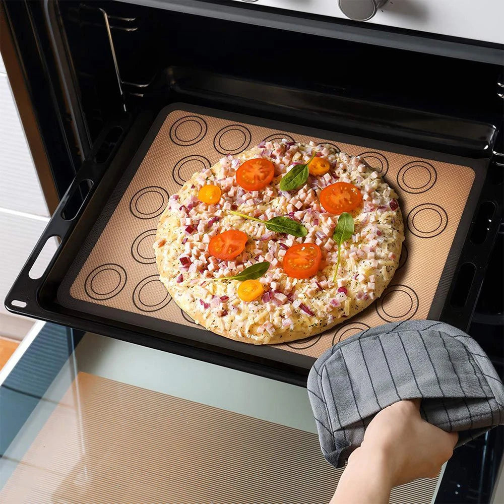Non-Stick Silicone Baking Sheet