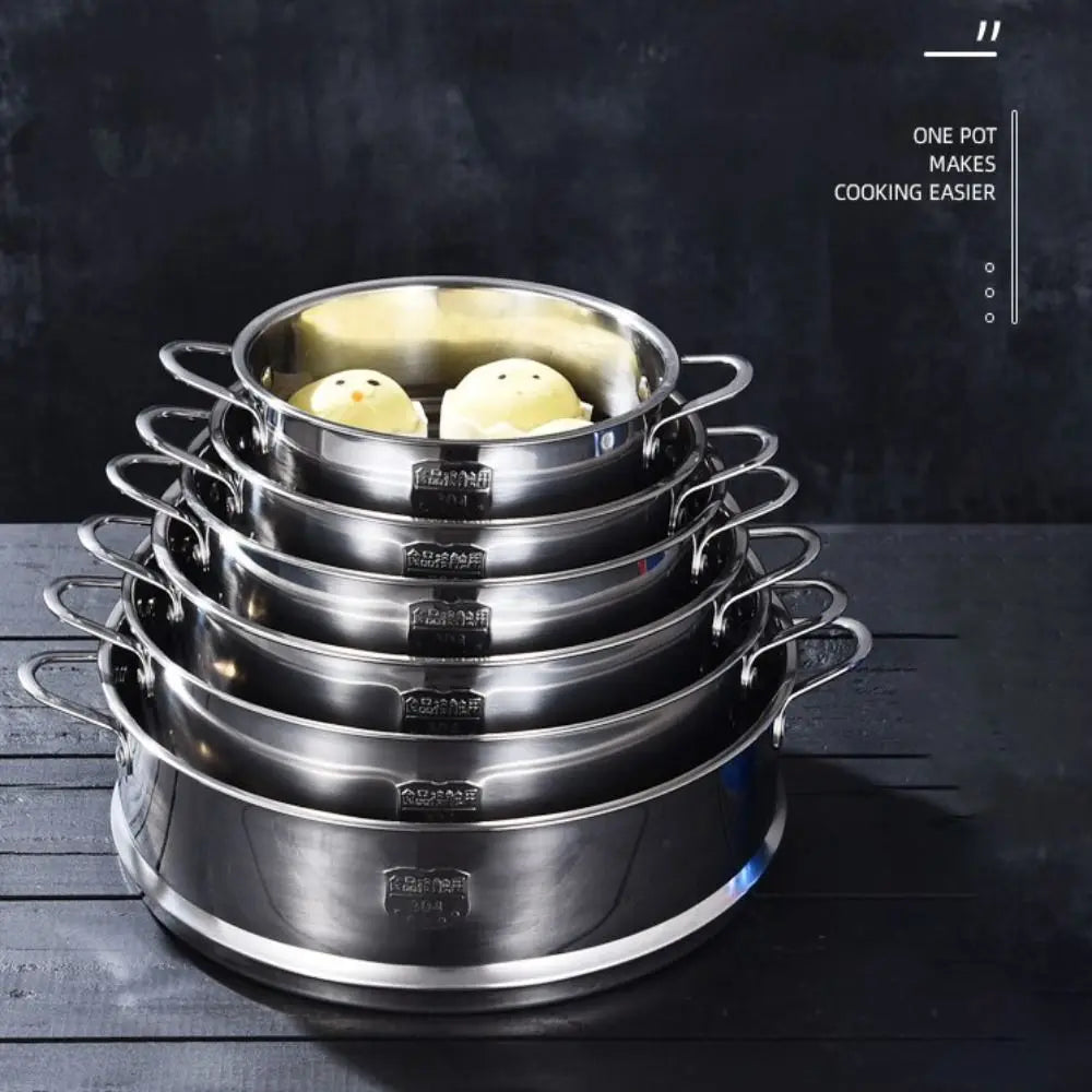 Multifunction Pot Steam Rack