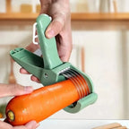 Multi Functional Salad Slicer