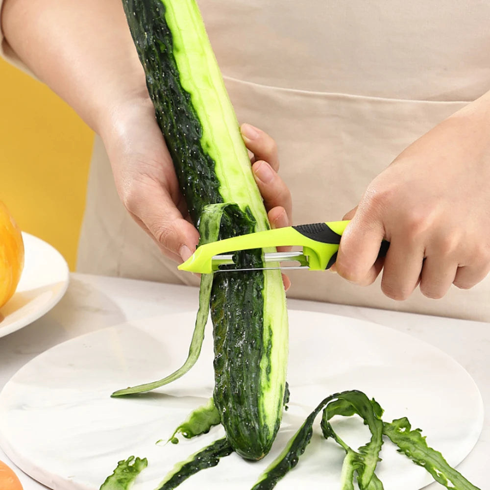 Anti-Slip Handle Vegetable Peeler