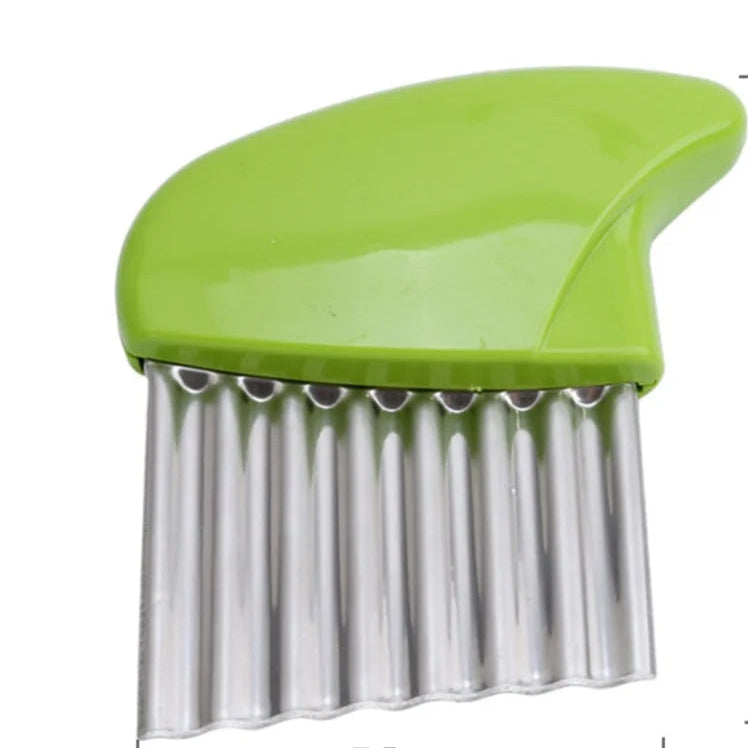 Wavy Cutter Knife Tool