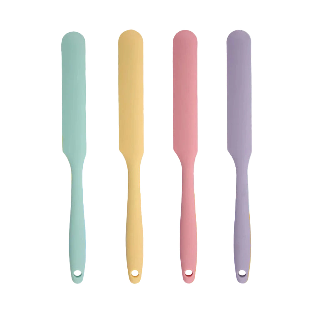 Silicone Cream Scraper