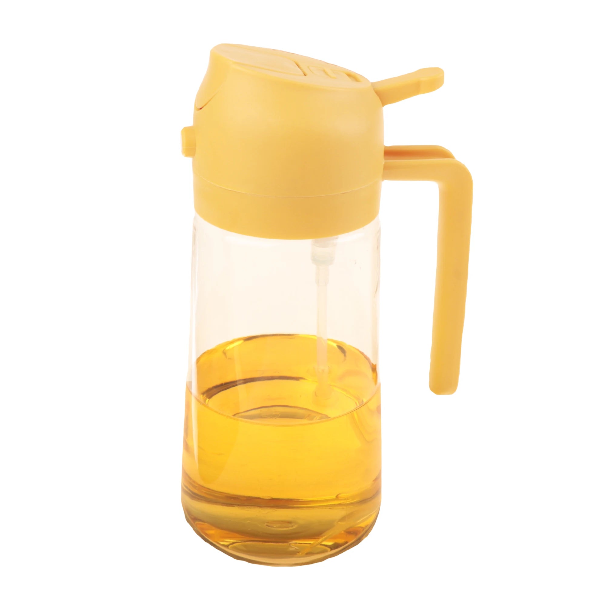 Oil Dispenser Bottle with Sprayer