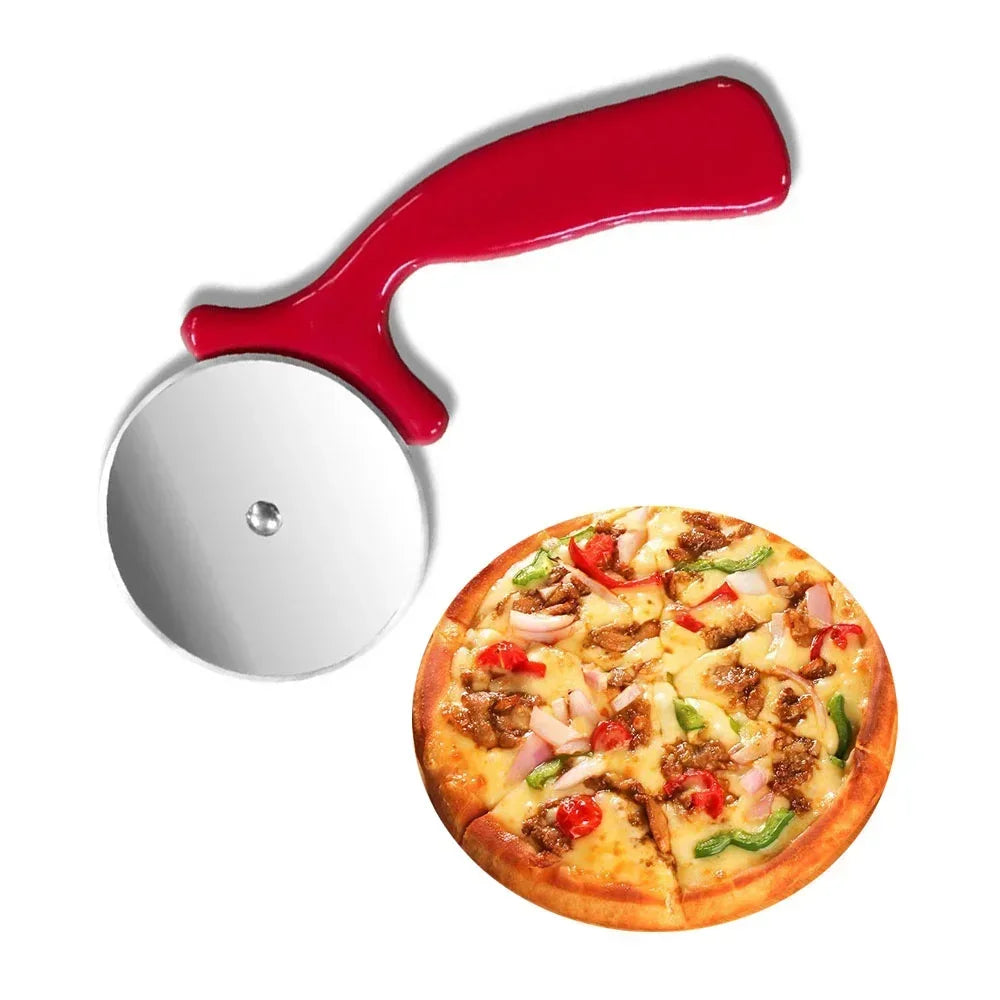 Stainless Steel Pizza Cutter