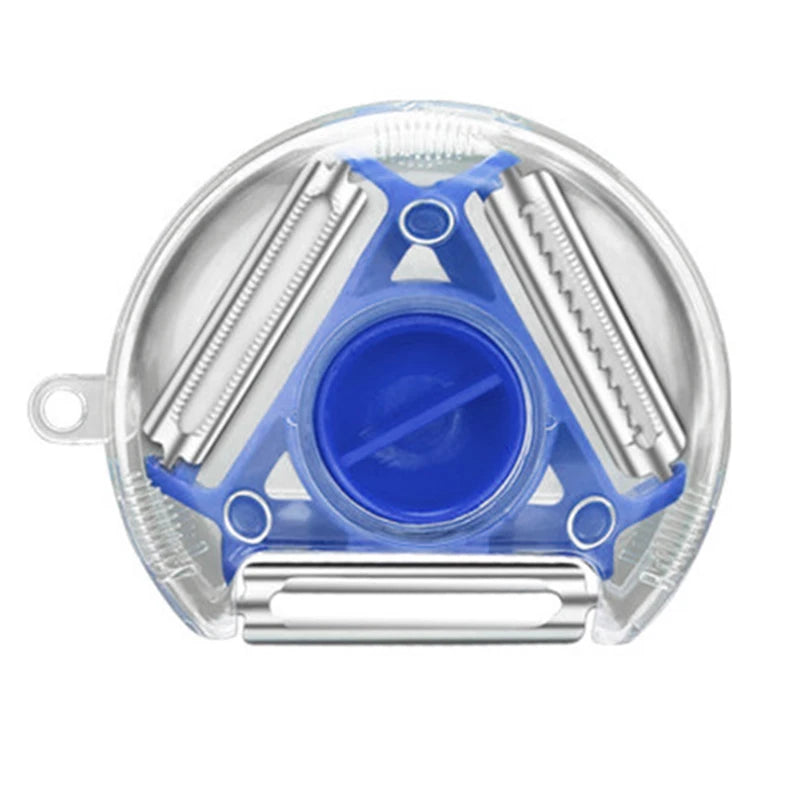 3-in-1 Magic Trio Peeler Set