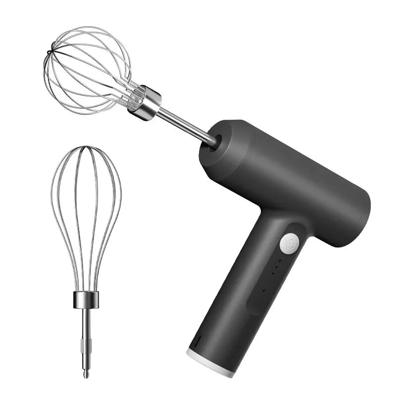 Wireless Electric Hand Mixer