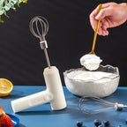 Wireless Electric Hand Mixer