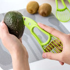 3-in-1 Multifunctional Avocado Slicer