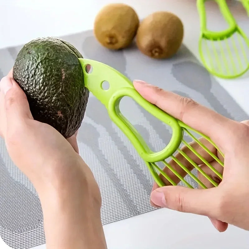 3-in-1 Multifunctional Avocado Slicer