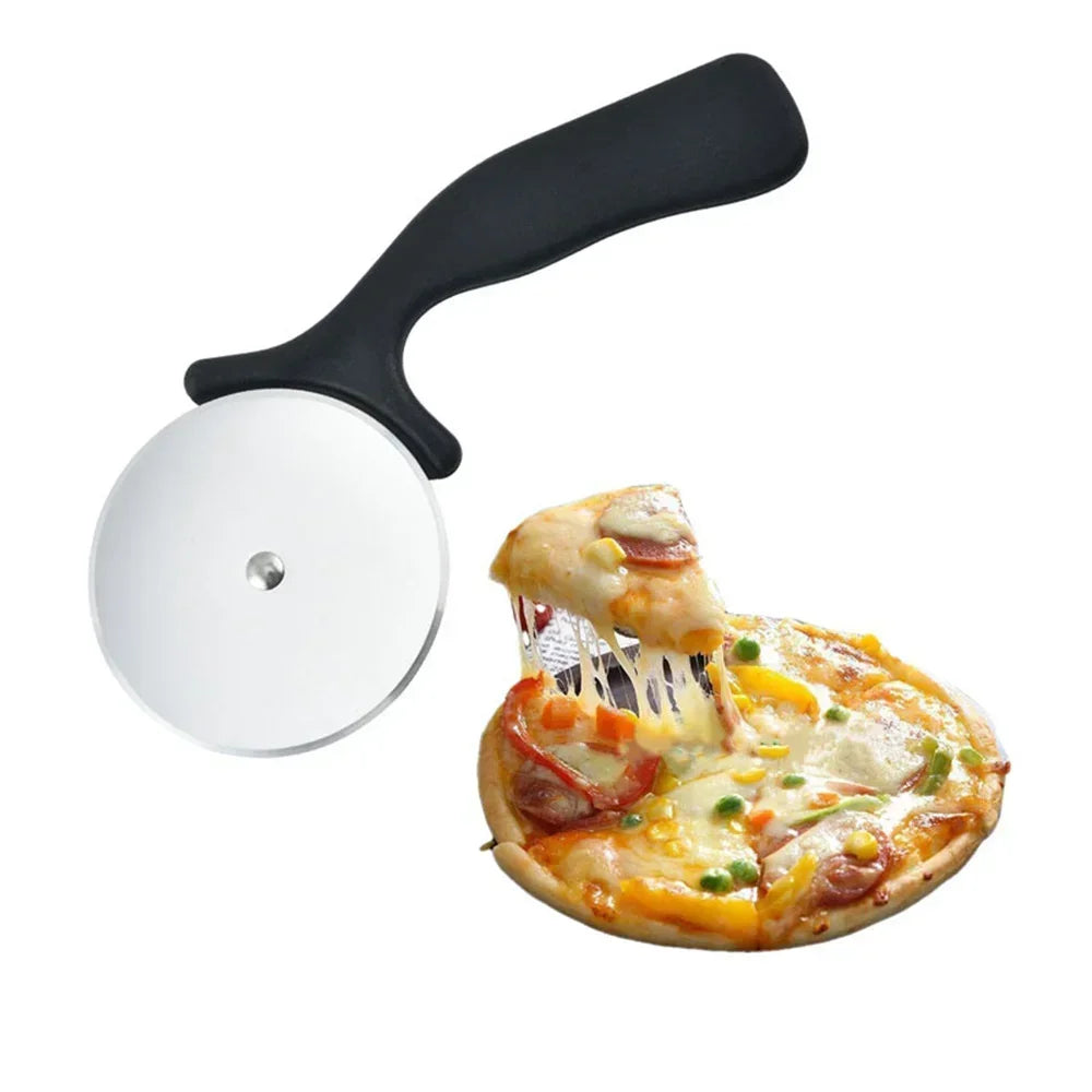 Stainless Steel Pizza Cutter
