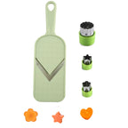 Stainless Steel V-Blade Vegetable Cutter