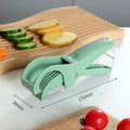 Multi Functional Salad Slicer