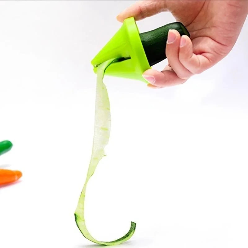 Vegetable & Fruit Spiral Peeler