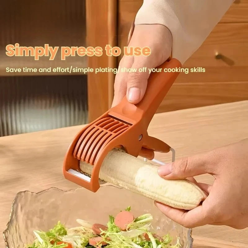Multi Functional Salad Slicer