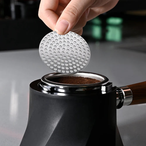 Double Layer Espresso Coffee Filter