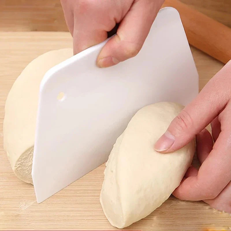 Dough Cutter Scraper for Baking
